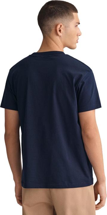 Image du produit GANT Reg Tonal Shield T-Shirt (L)