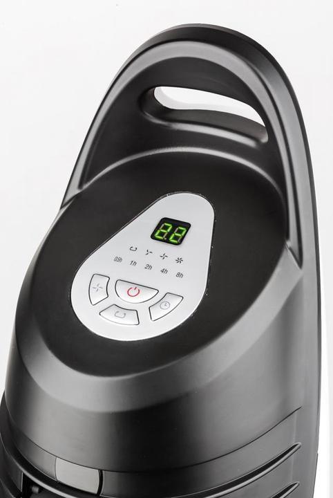 Actual product image Fakir SDA tower fan Prestige TVL 90s ws/sw