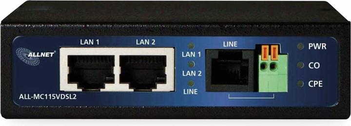 Image du produit Allnet VDSL2 ALL-MC115VDSL Mini modem 100 Mbit maître/esclave