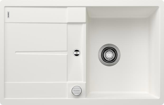 Actual product image Blanco Metra 45 S-F (48 cm, 77 cm)