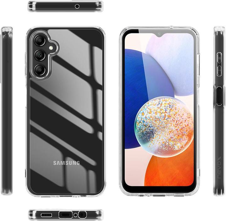 Produktbild Nevox SHOCKFLEX Samsung Galaxy A15 (Samsung Galaxy A15 5G)