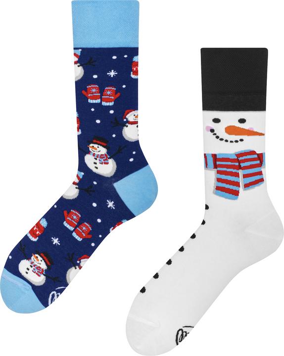 Actual product image Many Mornings Snowman Socken (39 - 42)