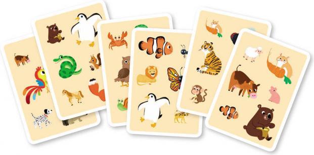 Image du produit Auzou France Jeu des jumeaux : observation et rapidité! dès 4 ans (Français)