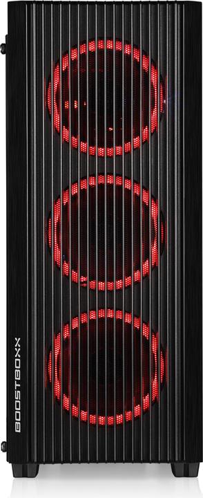 Image du produit CSL Gaming PC M11370H, QWERTZ Layout (CH) (Intel Core i7-14700, 32 Go, 1000 Go, UHD Graphics 770)