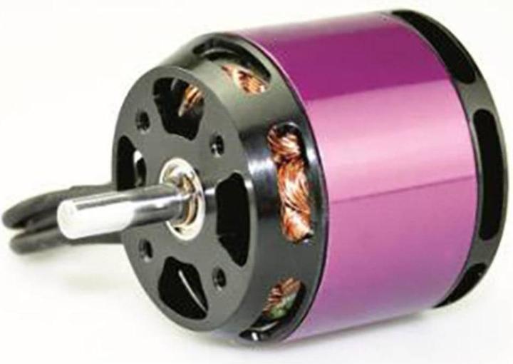 Actual product image Hacker Airplane model brushless electromo