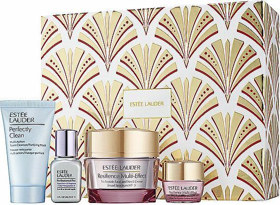 Image du produit Estée Lauder Special - Resilience Multi-effects Skincare Set (Set soin du visage)
