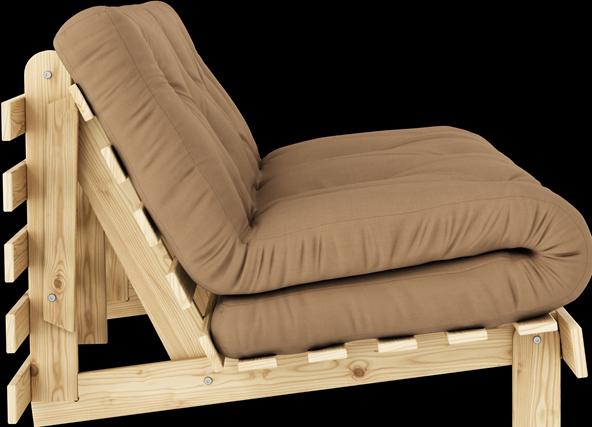 Actual product image Karup Design Roots (3-seater, Sofa bed)