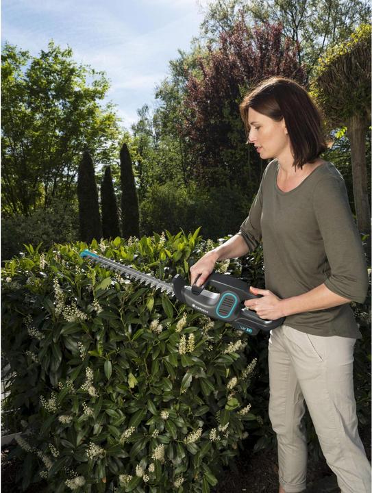 Produktbild Gardena Akku EasyCut Li (Akkubetrieb)