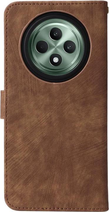 Immagine prodotto Cover-Discount OPPO Reno12 F 5G - Custodia in pelle con blocco RFID (Oppo Reno12)