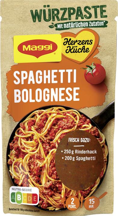 Immagine prodotto Maggi Herzensküche (85 g)