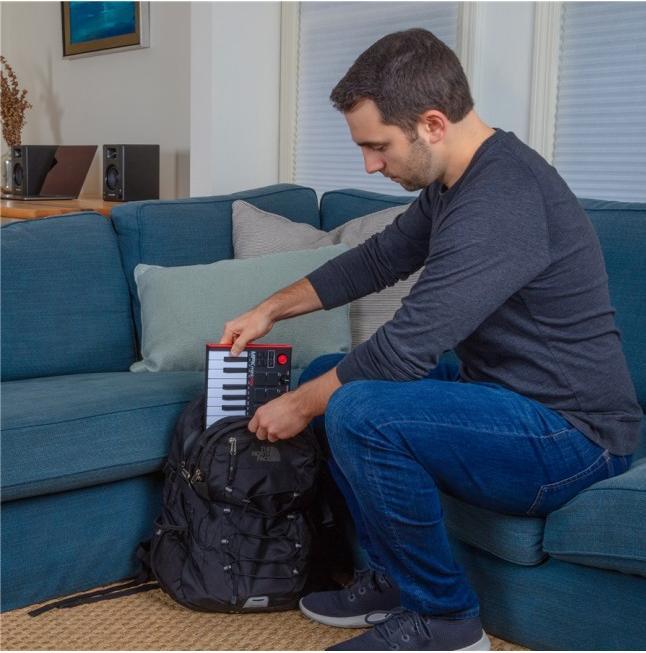 Produktbild Akai Professional MPK Mini Play MK3 (Keyboard)