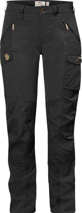 Actual product image Fjällräven Nikka Trousers Curved (46)