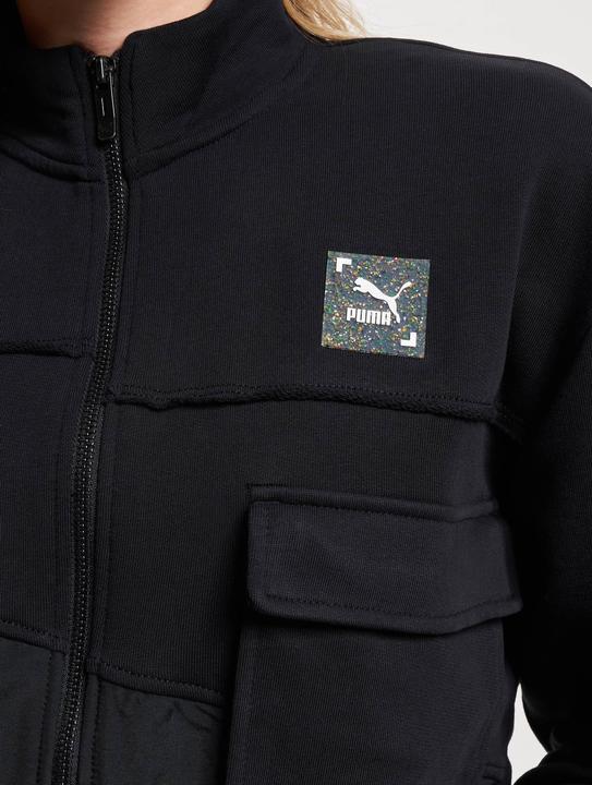 Actual product image Puma Jacket RE.GEN Cropped (L)