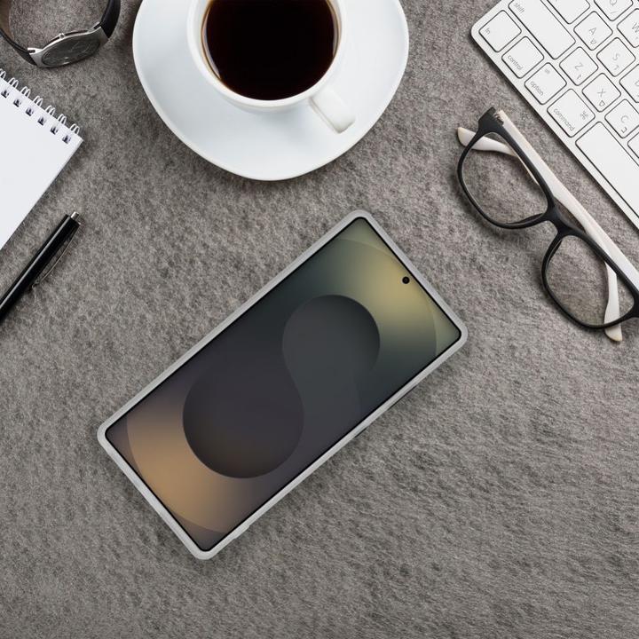 Actual product image Forcell Back panel cover OEM SAPPY Case for SAMSUNG A16 5G black