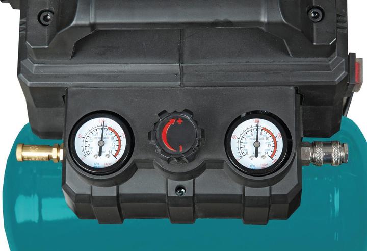 Image du produit Aircraft Compresseur AIRBOY SILENCE 221 OF E Compresseur silencieux, pression 8 bar, avec réservoir de 6l (8 bar, 6 l)