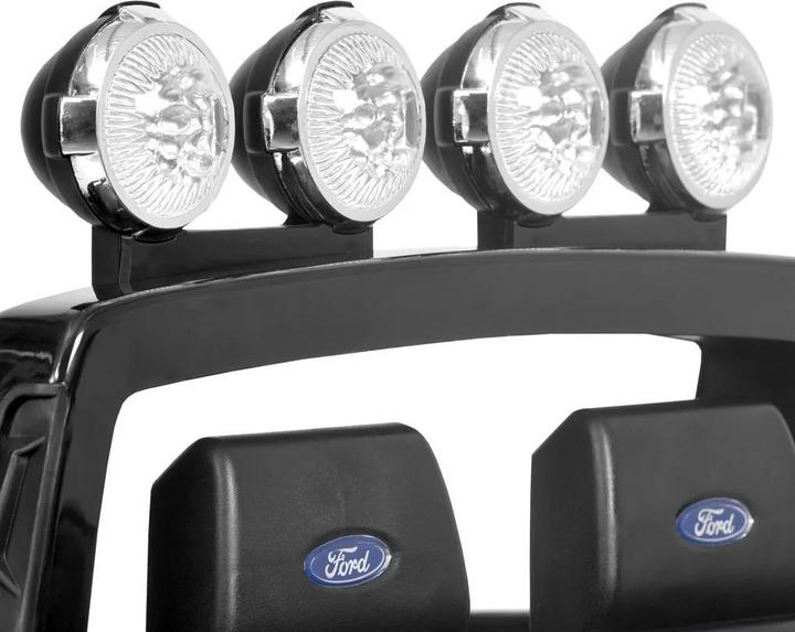 Produktbild Hecht Ford Ranger- Black (12 V)