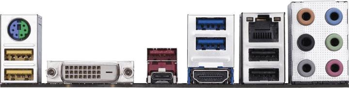 Image du produit Gigabyte GA-Z270-Gaming K3, ATX, LGA1151 (LGA 1151, Intel Z270 Express, ATX)