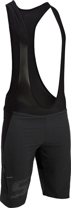 Actual product image Silvini Men's bib shorts Barrea MP1635 (XL)