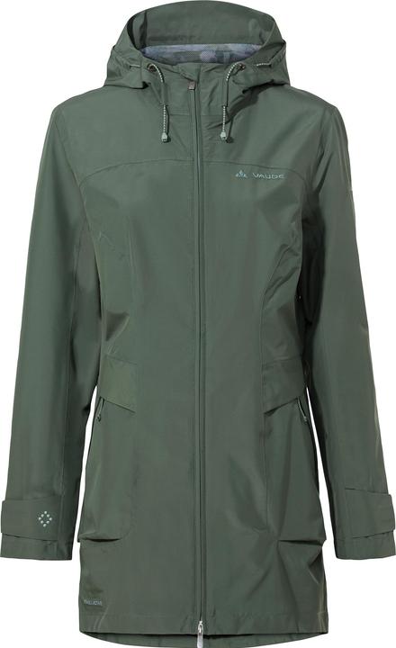 Vaude Women's Skomer Parka II (34)