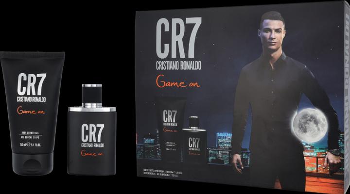 Actual product image CR7 Game On (Fragrance set)