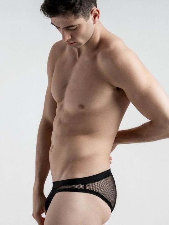 Produktbild Manstore Cheeky Brief Mesh (M)