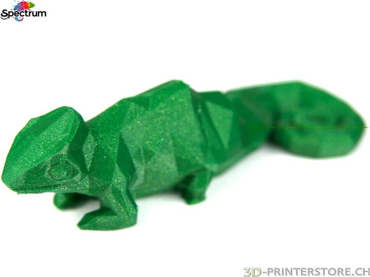 Actual product image Filament (PLA, 2.85 mm, 1000 g, Green)