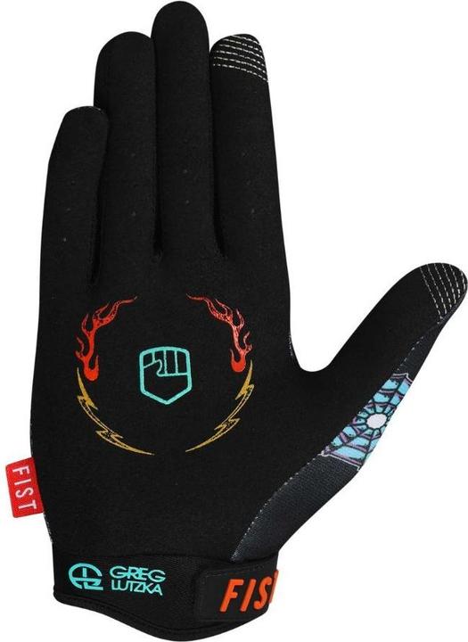 Actual product image Fist Gloves (S)