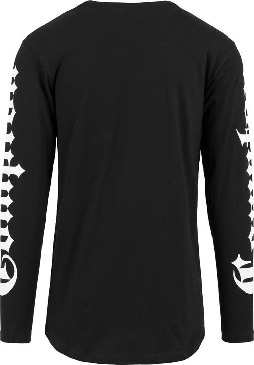Actual product image Mister Tee Compton Pocket Bandana Longsleeve (XS)