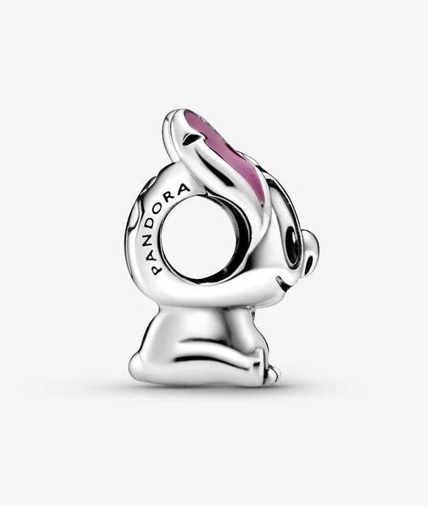 Actual product image Pandora Disney Stitch (Silver 925, Enamel)