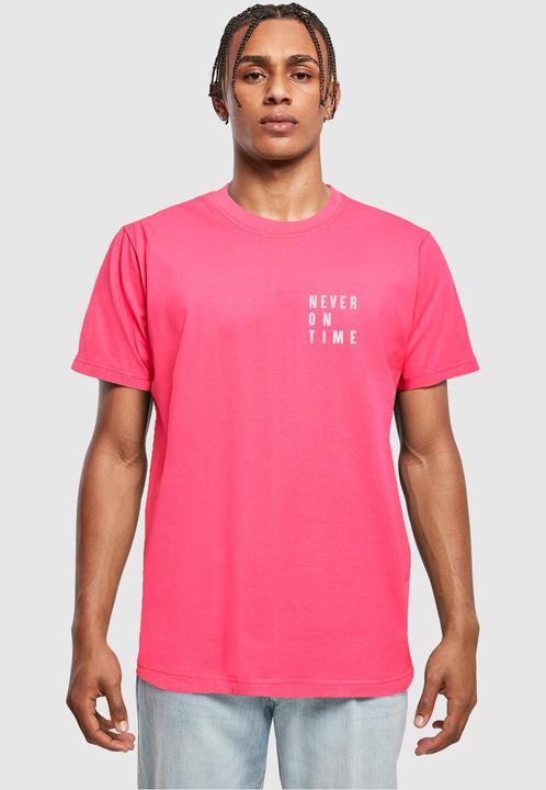 Actual product image Mister Tee Never On Time Tee - 8430 (L)