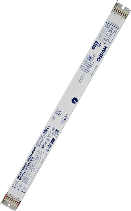 Actual product image Osram QTRONIC DALI ECG 2x14/24/220-240 DIM