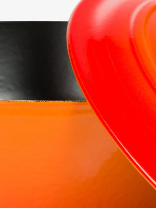 Image du produit Le Creuset Signature de La Marmite (26 cm, Cocotte + faitout, Fonte)