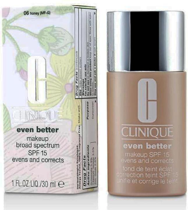 Produktbild Clinique Even Better (09 Sand)