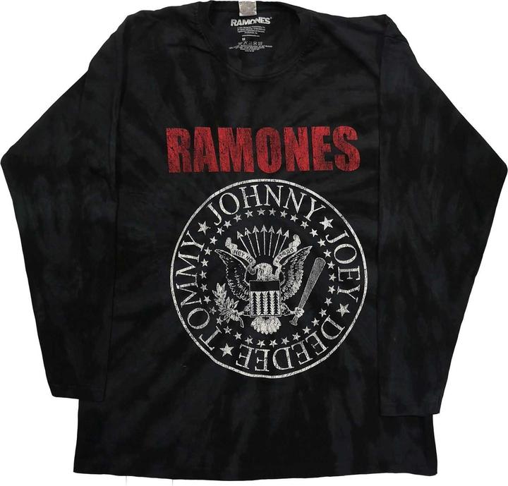 Universal Textiles Unisex Adult Presidential Seal Long-Sleeved T-Shirt (XL)