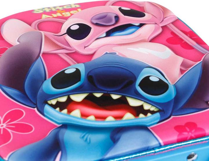 Image du produit Karactermania Petit sac à dos 3D avec roues Match