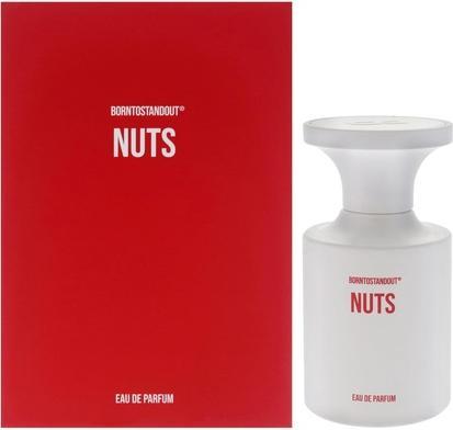 Produktbild Borntostandout Nuts Eau de Parfum (Eau de Parfum, 50 ml)