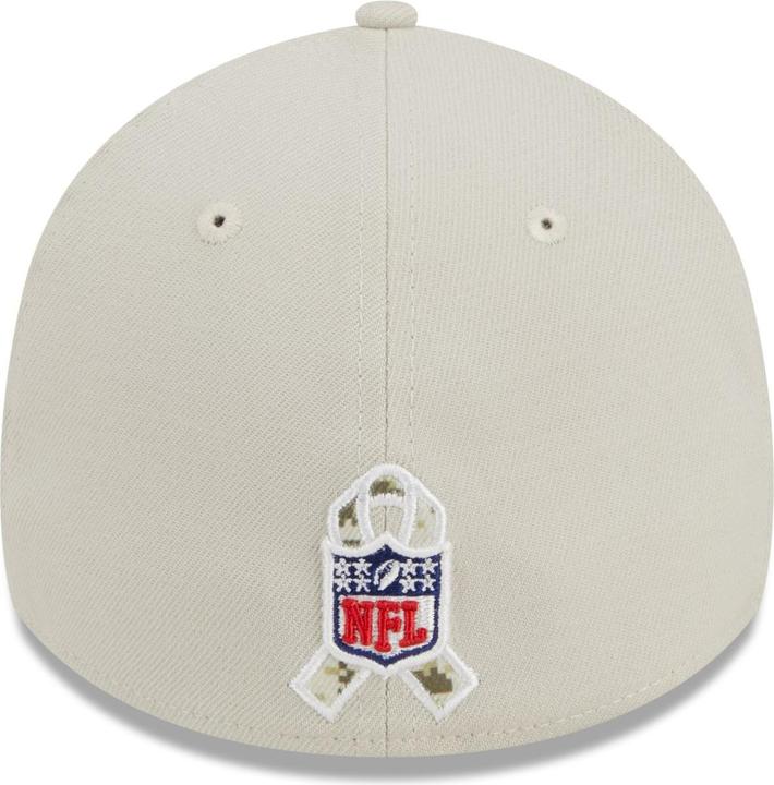 Produktbild New Era 39Thirty Cap Salute to Service Los Angeles Chargers (S, M)