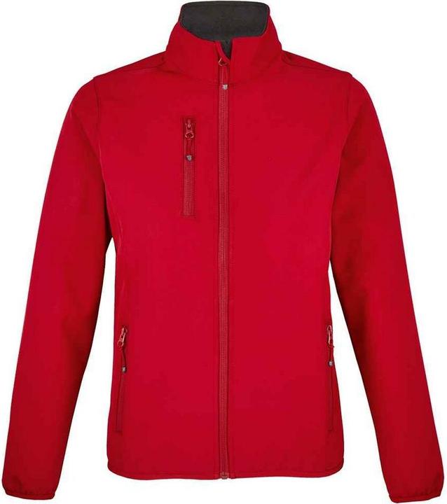 Produktbild Sols Falcon Softshelljacke recyceltes Material (M)