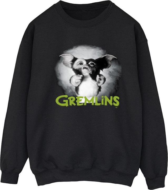 Universal Textiles Scared Green Sweatshirt (XL)