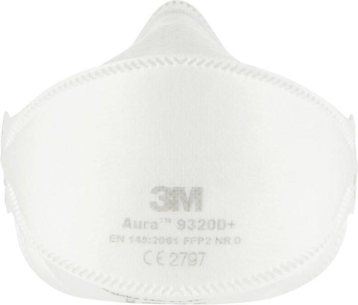 3M 9320C3 (FFP2, 3 x)