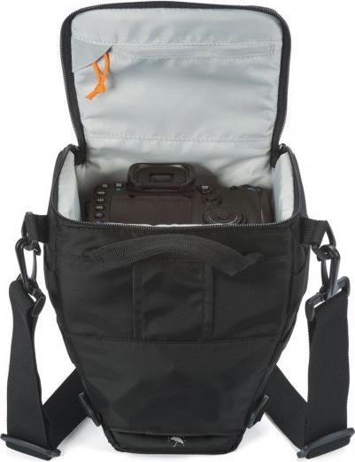 Image du produit Lowepro Toploader Zoom 50 AW II (Sac à bandoulière pour appareil photo)