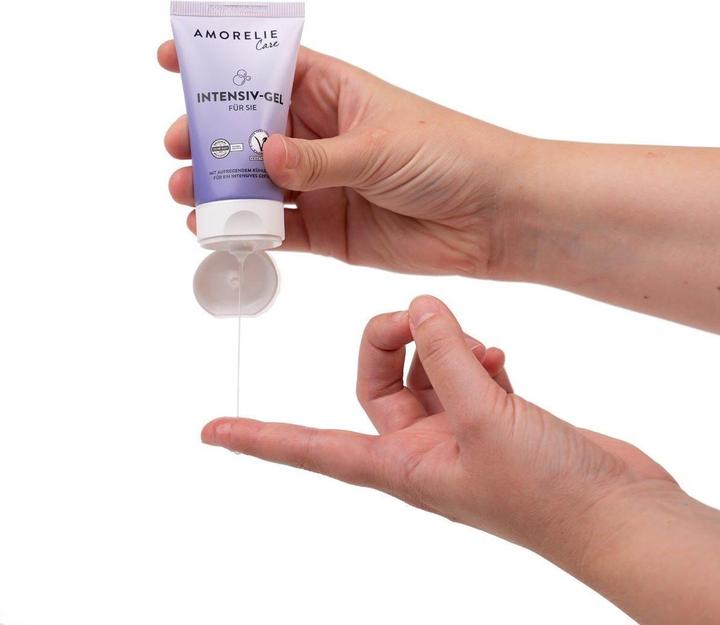 Produktbild Amorelie Intensiv Gel für Sie 50 ml (50 ml)