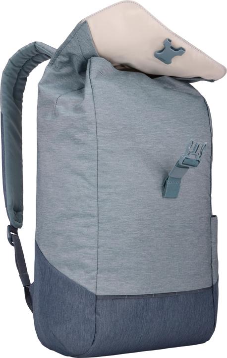 Actual product image Thule Lithos Backpack 16l - Pond Grey/Dark Slate (16 l)