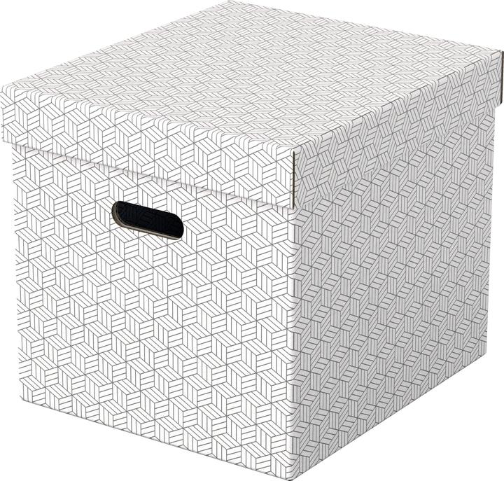 Actual product image Esselte HOME - Storage boxes (36.5 x 32 x 31.5 cm)