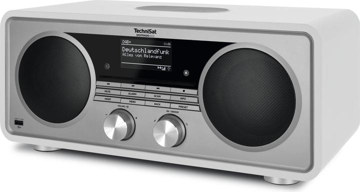 Image du produit TechniSat DigitRadio 602 (DAB, VHF, Bluetooth, WiFi)