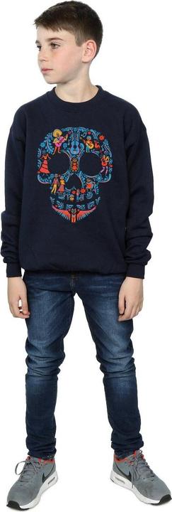 Image du produit Disney - Sweat COCO SKULL PATTERN - Garçon (140, 146)
