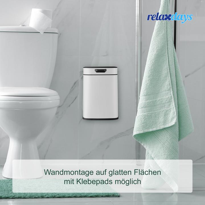 Produktbild Relaxdays Küchenmülleimer (5 l)