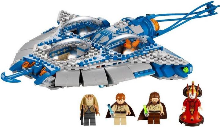 Image du produit LEGO Gungan Sub (9499, LEGO Star Wars)