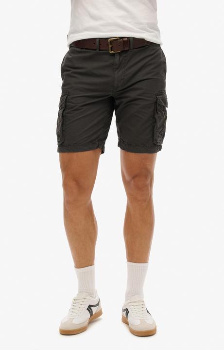 Actual product image Superdry Leichte Parachute Shorts (34)