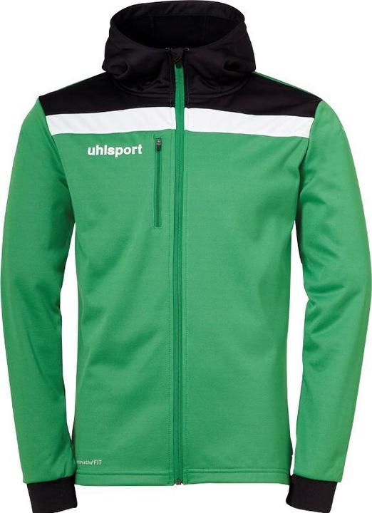 Immagine prodotto Uhlsport Giacca Offense 23 Con Cappuccio Multiplo (140)